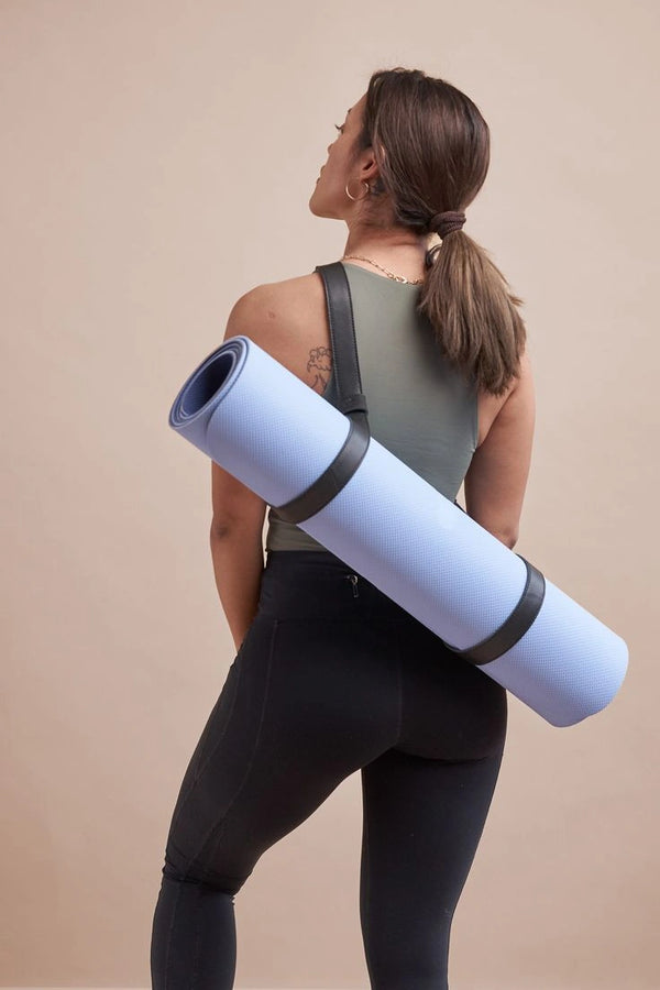FlexGrip TPE Yoga Mat
