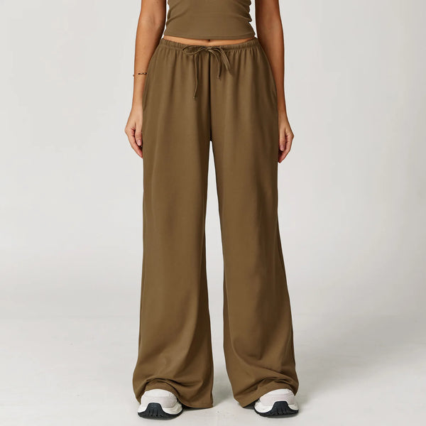 Comfy Wide Sweat Pants