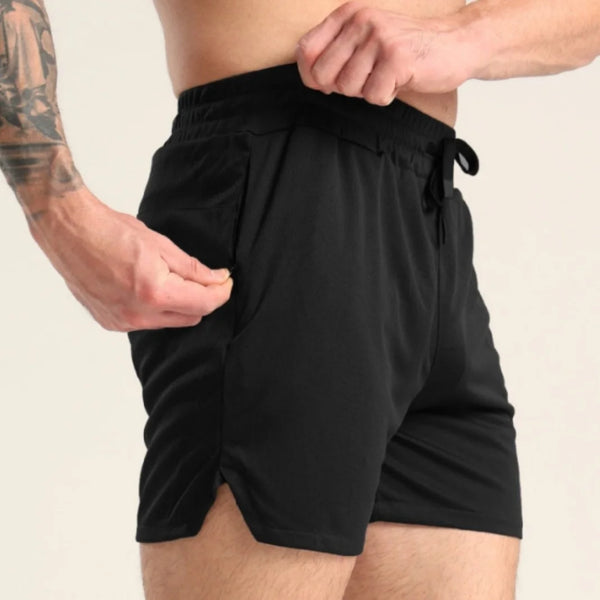 Apex Zip Pocket Training Shorts