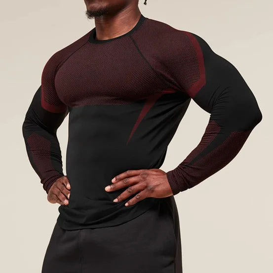 CoreFlex Men’s Compression Training Top