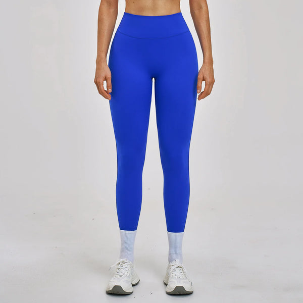 High-Waist Full-Length Leggings
