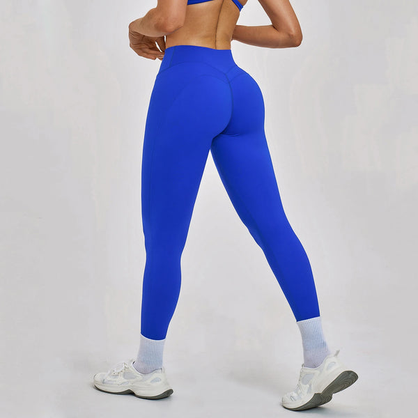 High-Waist Full-Length Leggings