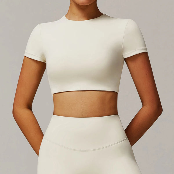 Shorts Sleeveless Wrap-Tie Mini Top