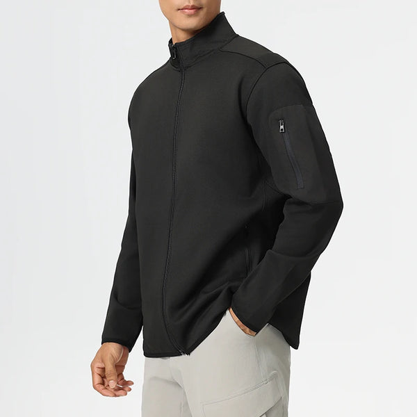 Men’s Multi-Pocket Outdoor Jacket