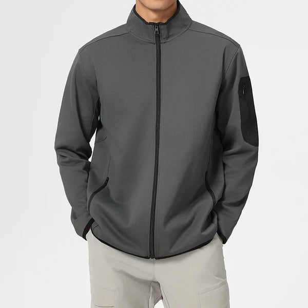 Men’s Multi-Pocket Outdoor Jacket