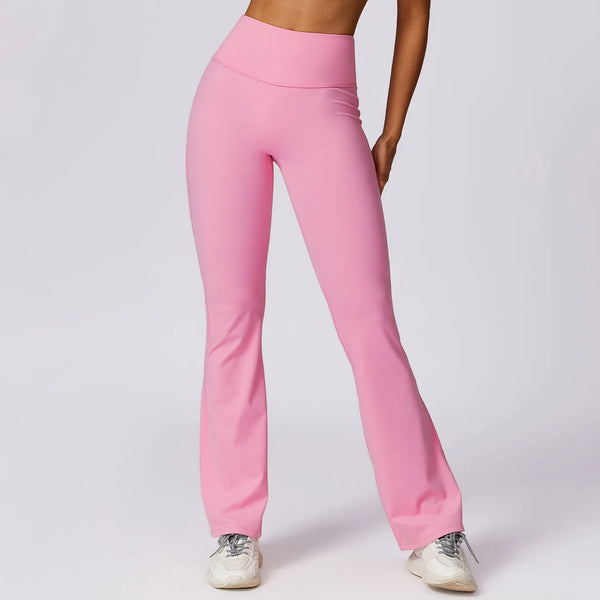 Stretch Flare Leggings