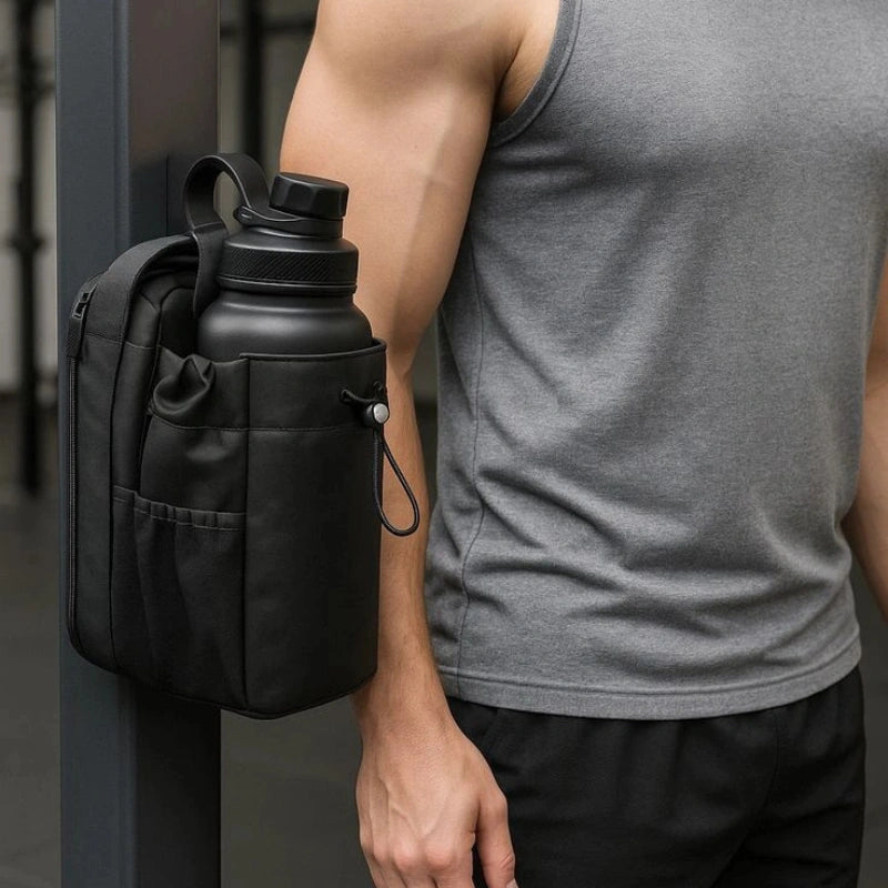Magnetic Bottle Pouch