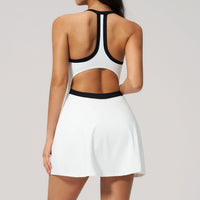 The Spunk Tennis Dress