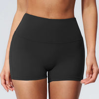 High Waist Gym Shorts – Tummy Control