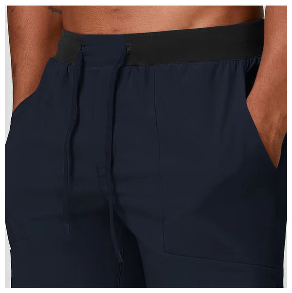 Men's 2-in-1 Layered Shorts