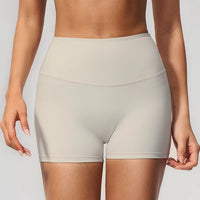 High Waist Gym Shorts – Tummy Control