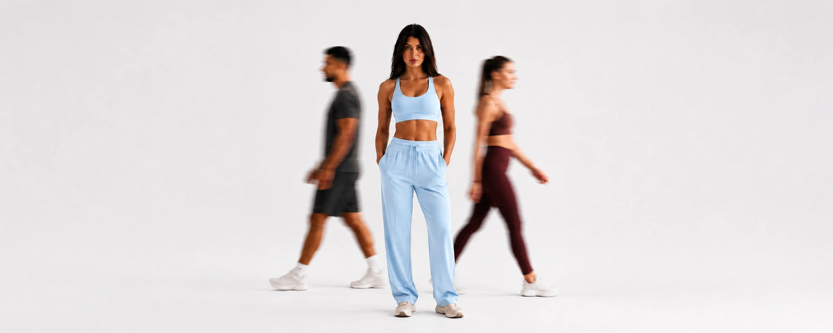 Gear Up. Show Up. Level Up