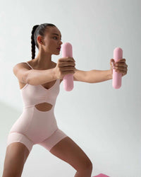 Pilates Dumbbell Bar