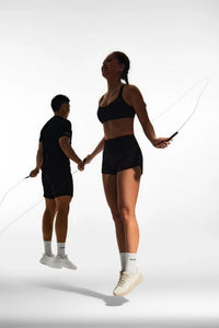 SpeedPro Double-Bearing Jump Rope