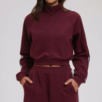 Spacer Track Jacket