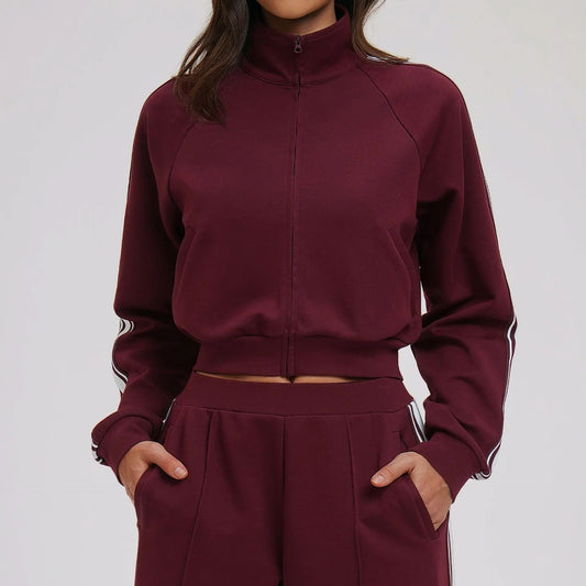 Spacer Track Jacket