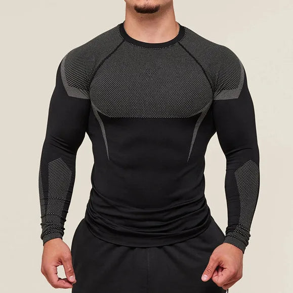CoreFlex Men’s Compression Training Top