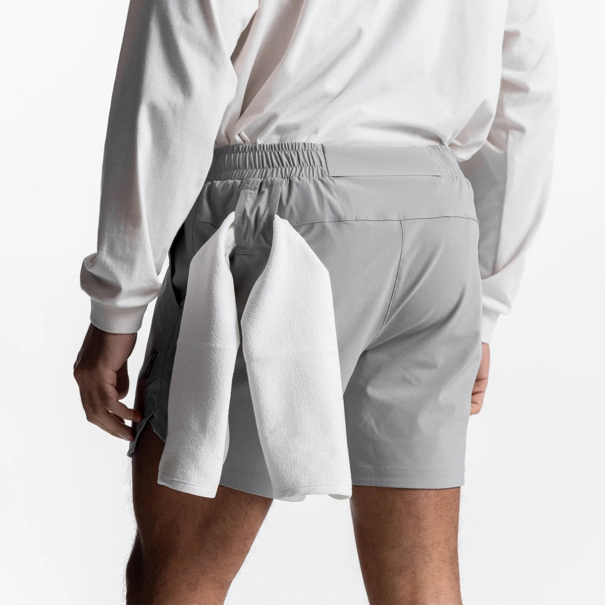 High-Performance Training Shorts