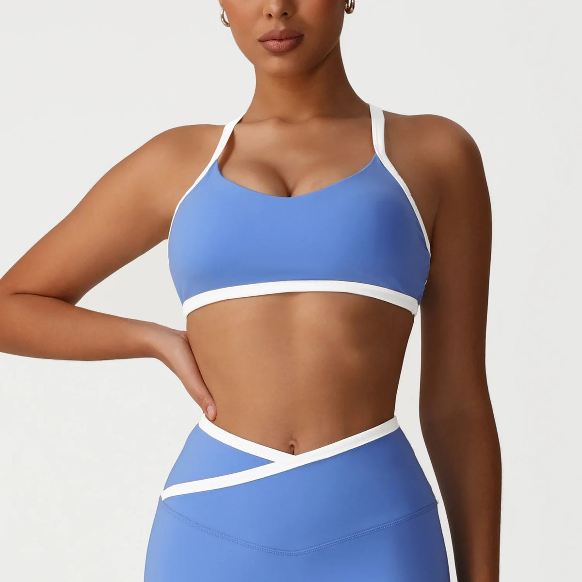 High Impact Racerback Sports Bra