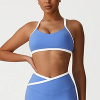 High Impact Racerback Sports Bra