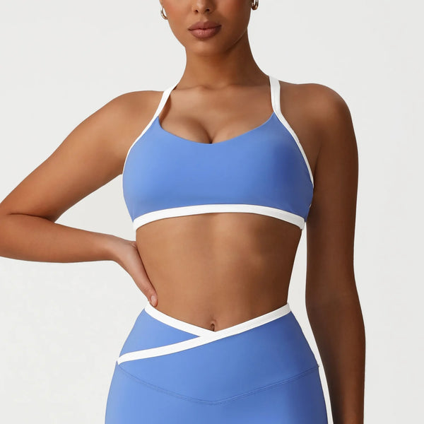 High Impact Racerback Sports Bra