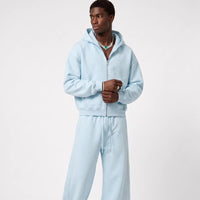Men’s Fleece-Lined Hoodie & Sweatpants Set