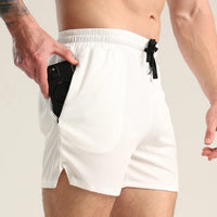 Apex Zip Pocket Training Shorts