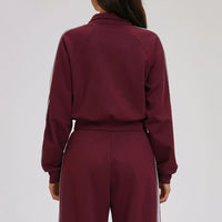 Spacer Track Jacket