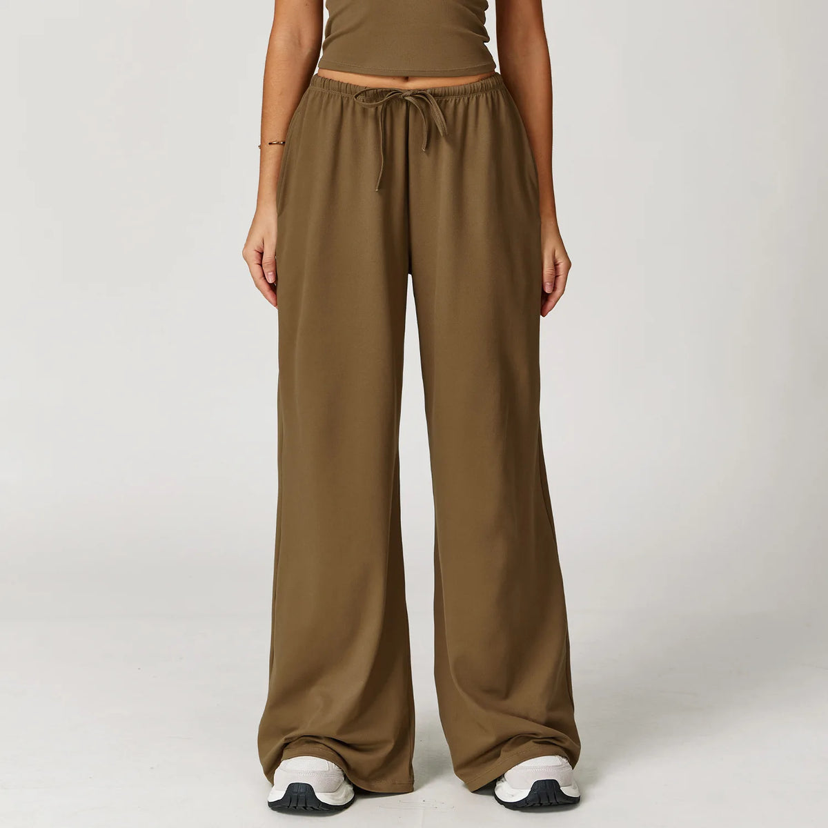 Comfy Wide Sweat Pants