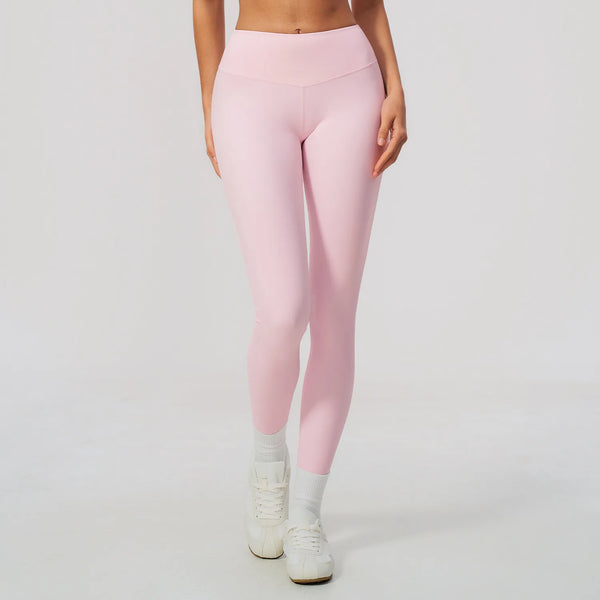 High-Waist Butt-Lifting Yoga Leggings