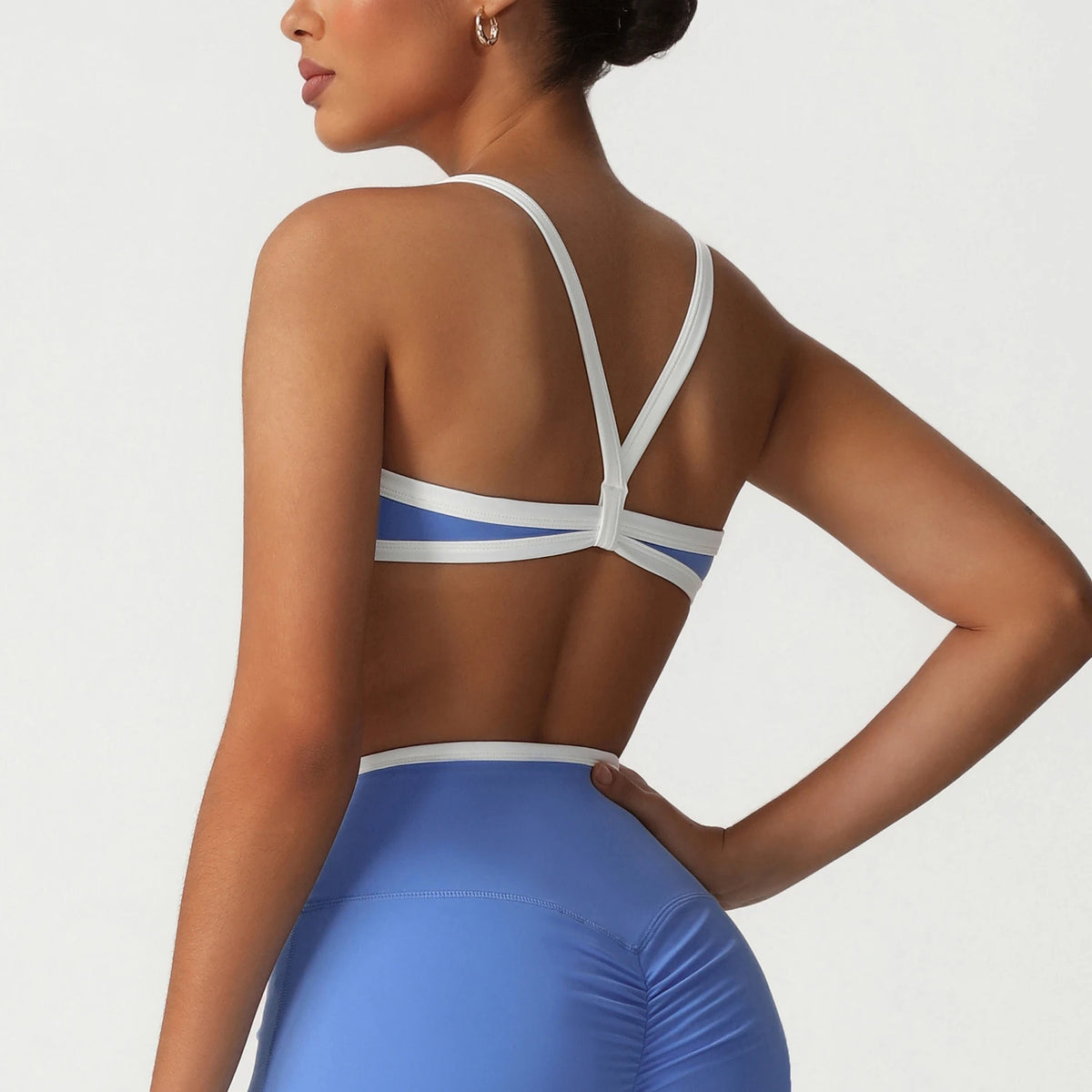 High Impact Racerback Sports Bra