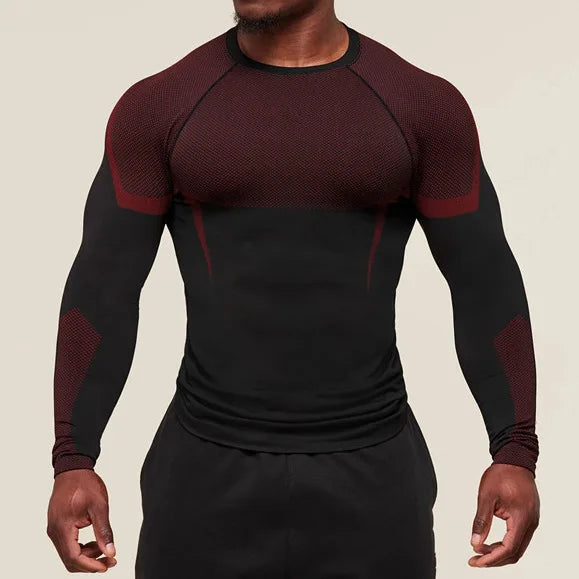 CoreFlex Men’s Compression Training Top