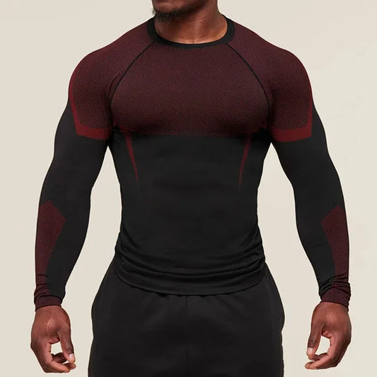 CoreFlex Men’s Compression Training Top
