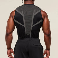 Athletic Workout Tank Top