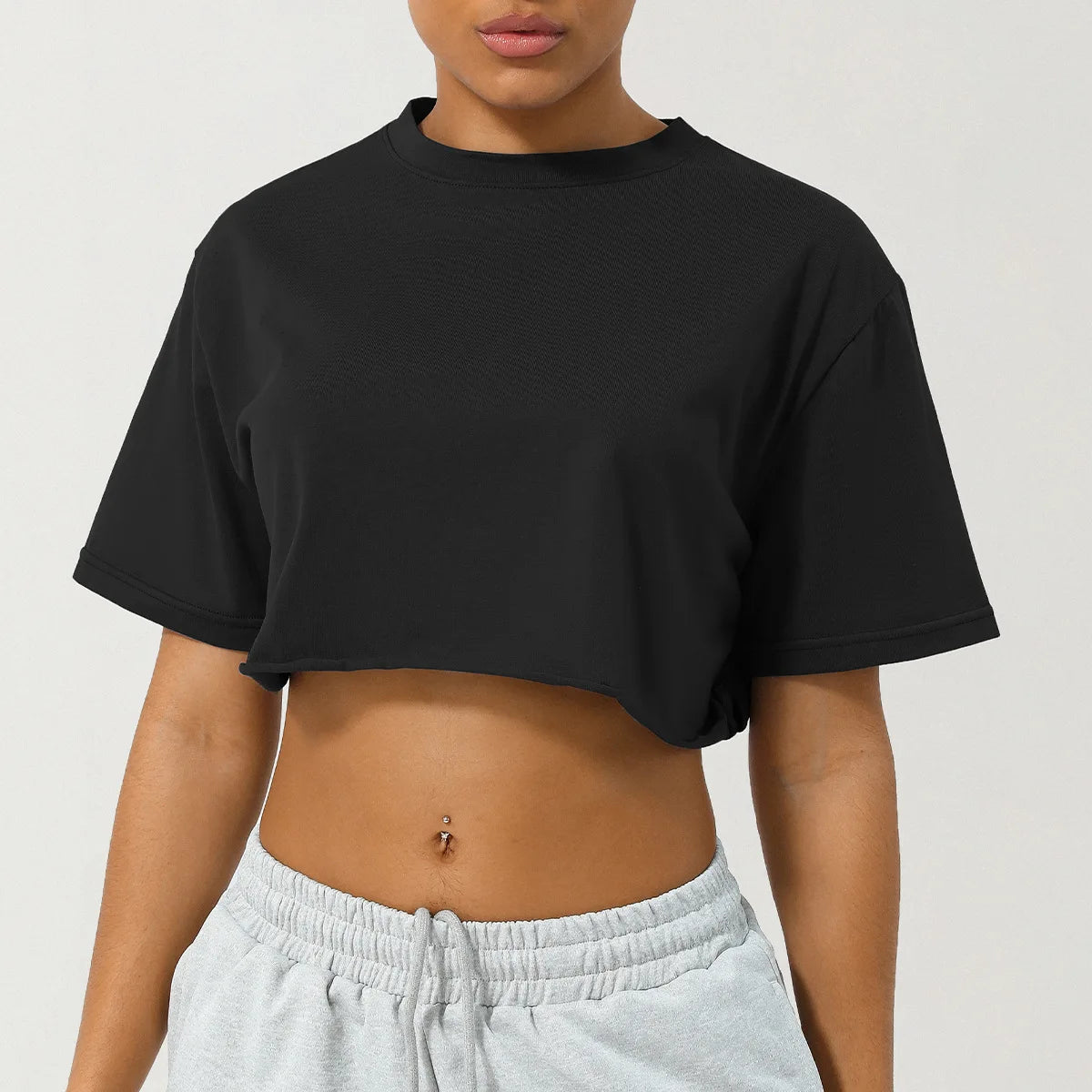 Custom Short Sleeve Sports Top