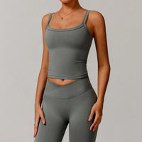 Ribbed Tank Top