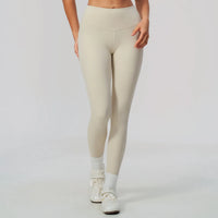 High-Waist Butt-Lifting Yoga Leggings