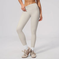 High-Waist Yoga Leggings