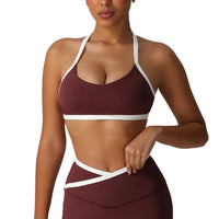 High Impact Racerback Sports Bra