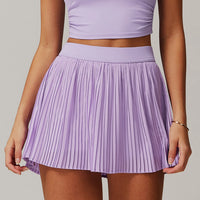 Pleated Tennis Skirt