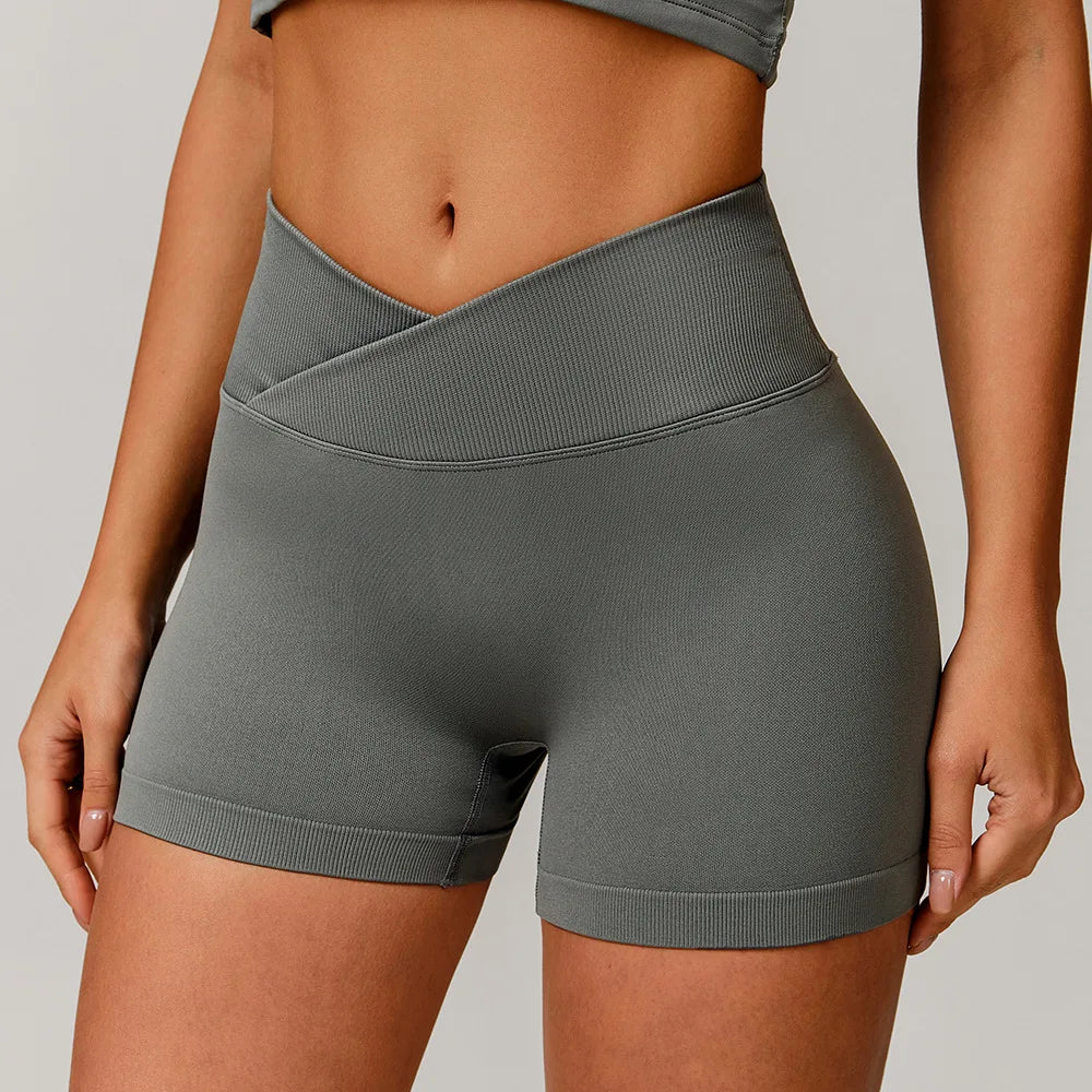 Recoil Scrunch Shorts