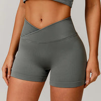 Recoil Scrunch Shorts