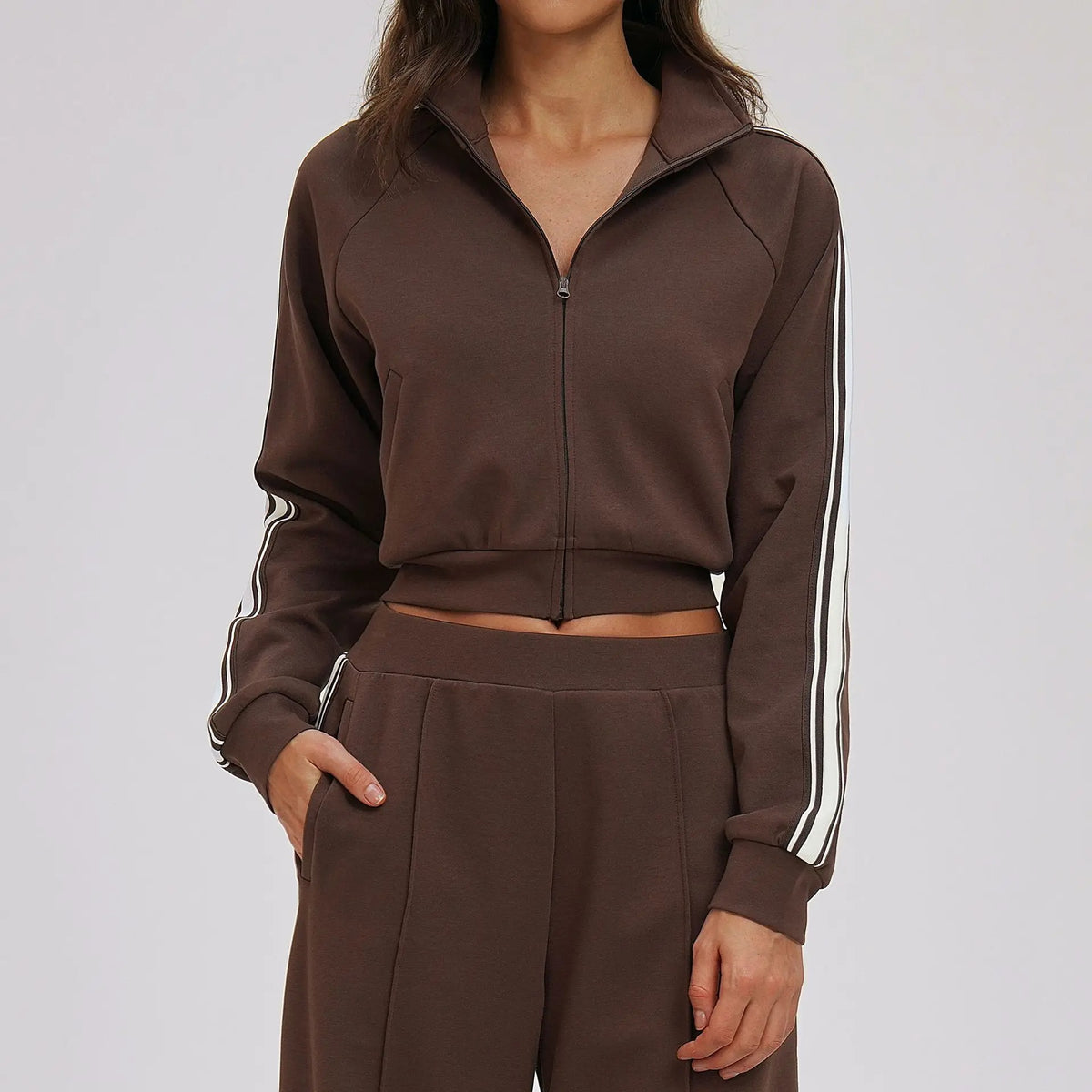 Spacer Track Jacket