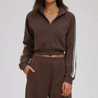 Spacer Track Jacket