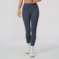 High-Waist Butt-Lifting Yoga Leggings