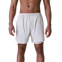 Double Layer Running Shorts