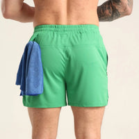 Apex Zip Pocket Training Shorts