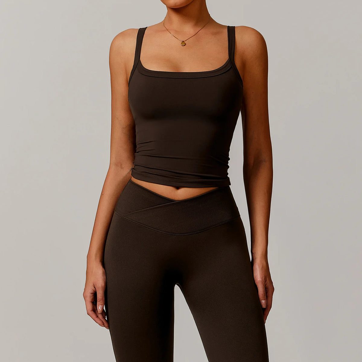 Ribbed Tank Top