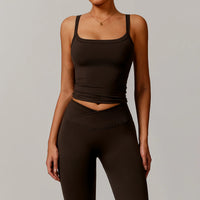 Ribbed Tank Top