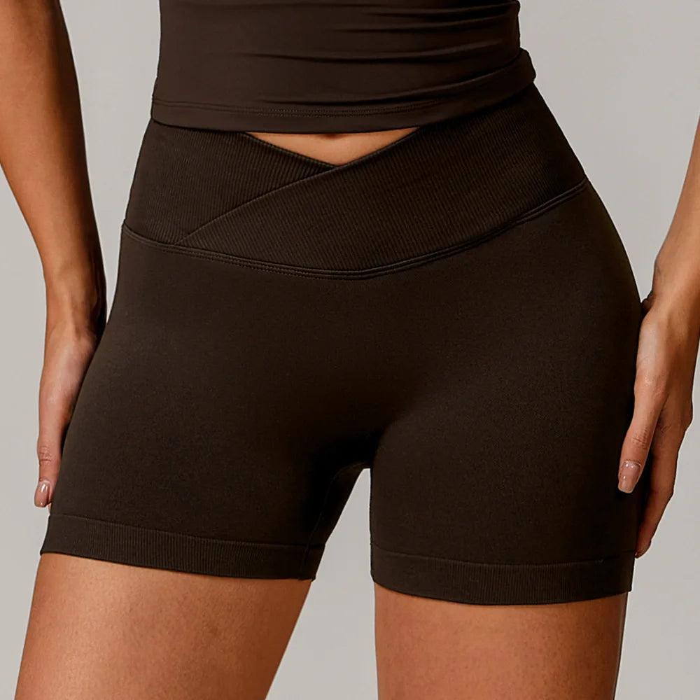 Recoil Scrunch Shorts